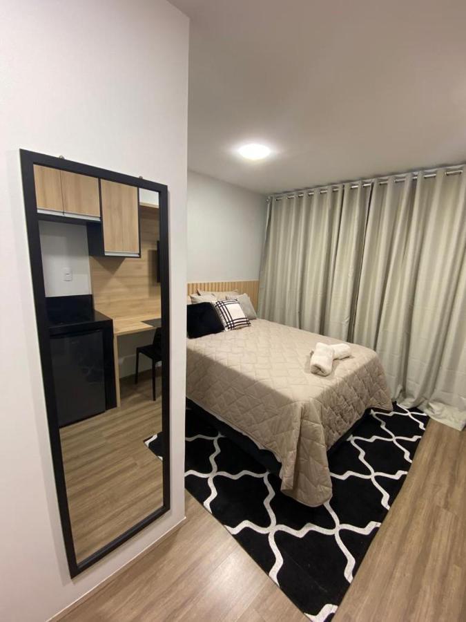 Appartement Studio Silencioso E Encantador No Bras/Piscina à São Paulo Extérieur photo