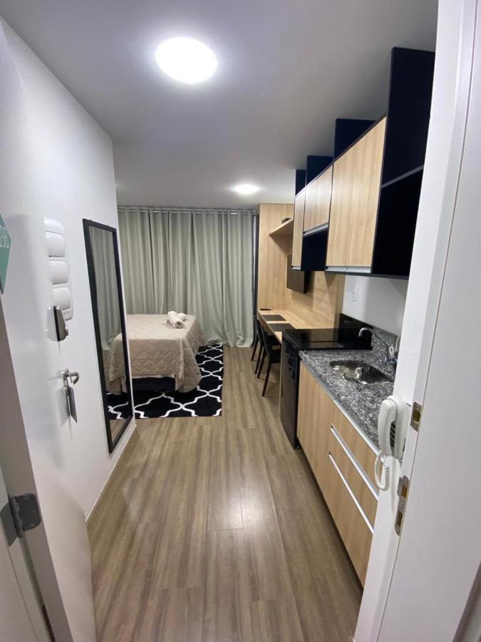 Appartement Studio Silencioso E Encantador No Bras/Piscina à São Paulo Extérieur photo