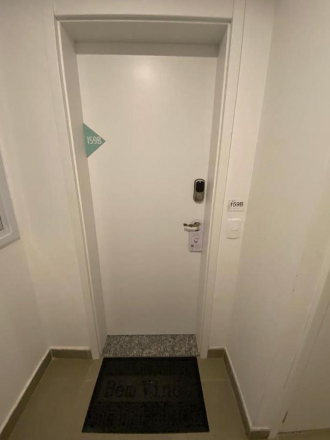 Appartement Studio Silencioso E Encantador No Bras/Piscina à São Paulo Extérieur photo