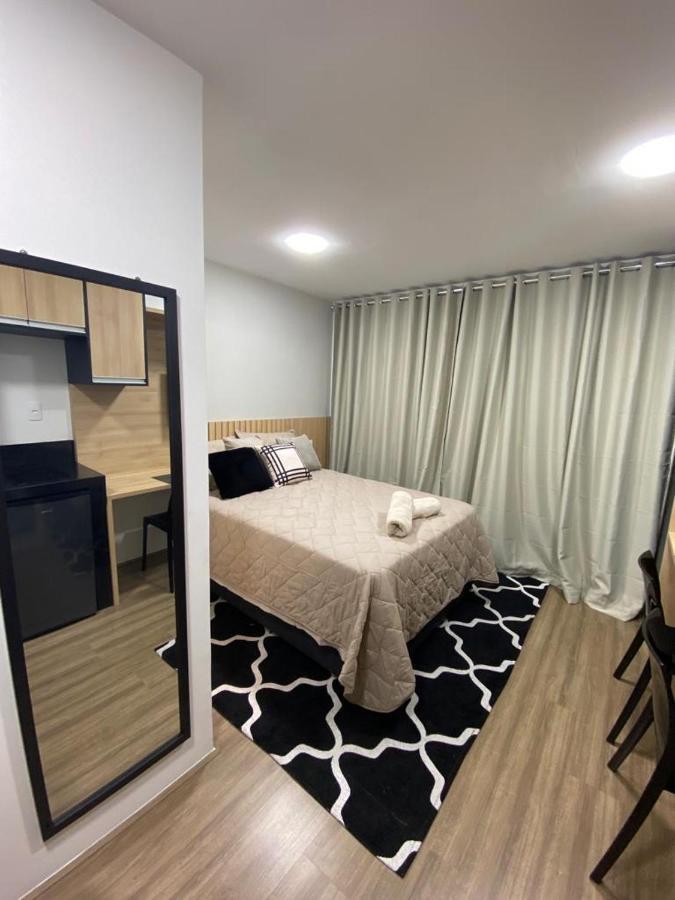 Appartement Studio Silencioso E Encantador No Bras/Piscina à São Paulo Extérieur photo