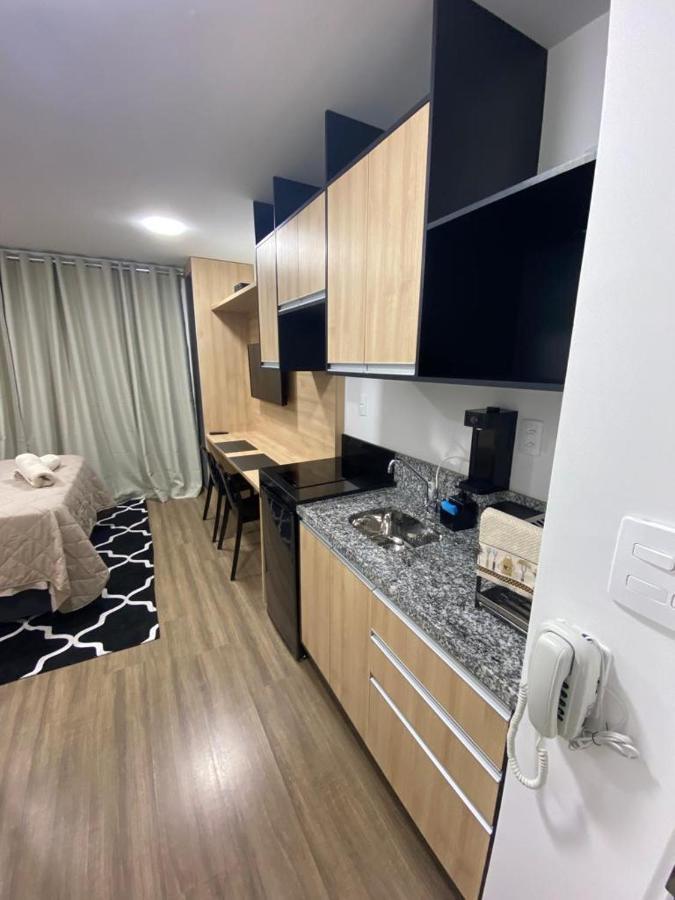 Appartement Studio Silencioso E Encantador No Bras/Piscina à São Paulo Extérieur photo